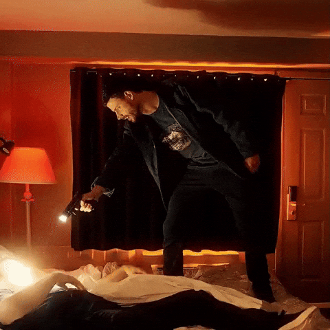 François Arnaud GIF