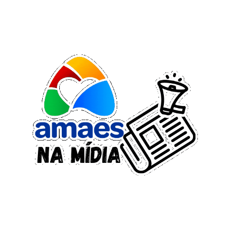 Amaesnamidia Sticker by Amaes