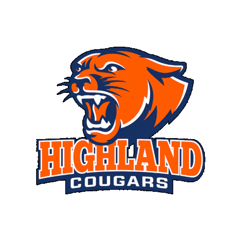 Graduation Hcc Sticker by Highland Community College