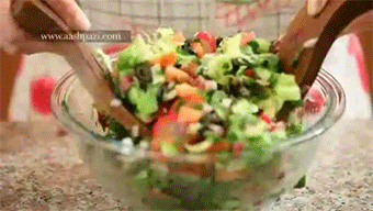 Fitness Eat Clean GIF
