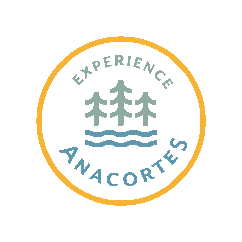 Experience Anacortes Sticker