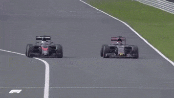 Honda Mclaren GIF
