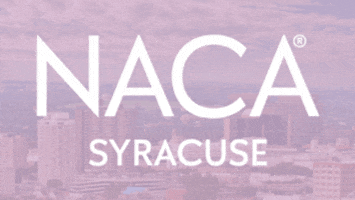 Syracuse Naca GIF by Summit Comedy, Inc.