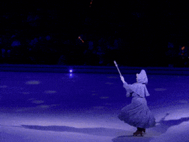 Fairy Godmother Dance GIF by Disney On Ice