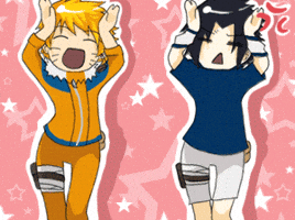 Naruto Dance Gifs Get The Best Gif On Giphy