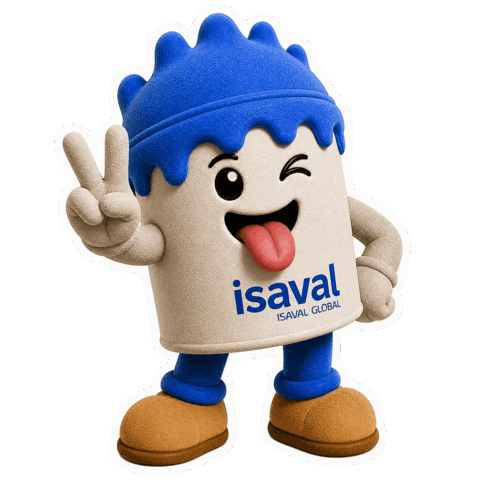 Sticker by Isaval