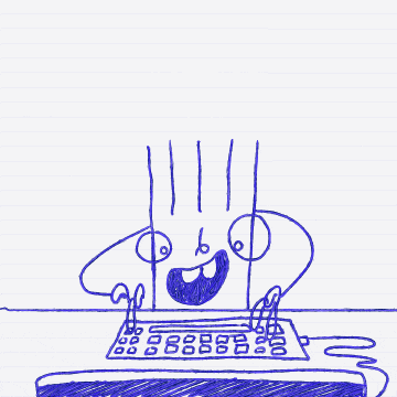 Animation Click GIF - Find & Share on GIPHY