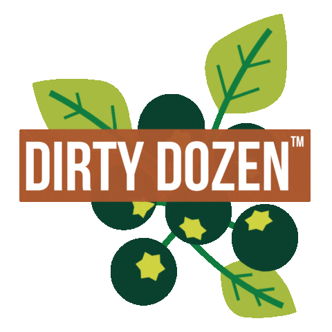 Environmental Working Group Sticker