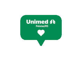 Sticker by Unimed Pelotas