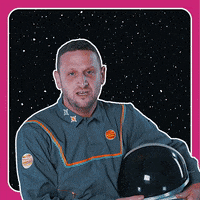 Back To School Space GIF by Tim Robinson