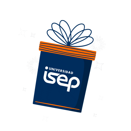 Sticker by Universidad ISEP