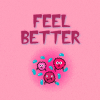 Get Well Soon Feel Better Soon GIF - Get Well Soon Feel Better