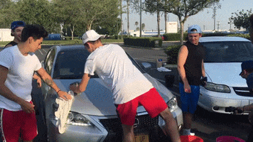 car wash dance GIF by Boy Band