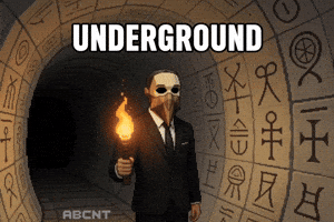 Hidden Truth Conspiracy GIF by ABCNT