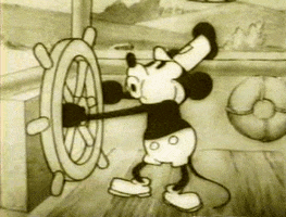 Steamboat Willie GIFs - Find & Share on GIPHY