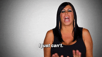 big ang mob wives trust no one GIF by RealityTVGIFs