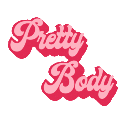 Pretty Body Sticker