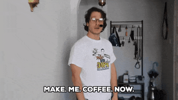 Coffee Sales GIF by Corporate Bro