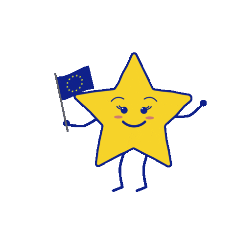 European Commission in Cyprus Sticker