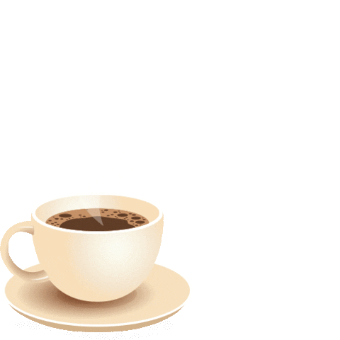 Café Petinho Sticker