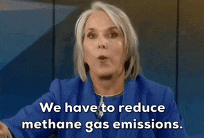 New Mexico Methane GIF by GIPHY News