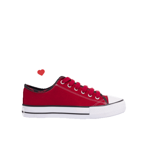 High Shoes Sticker