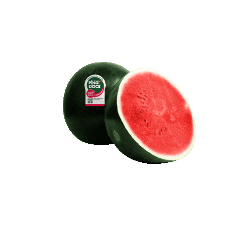 Melancia Pingo Doce Sticker