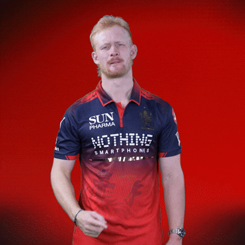 Cricket Jordan GIF by Royal Challengers Bengaluru