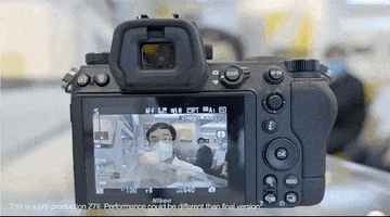 Nikon GIF