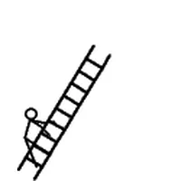  ladder GIF