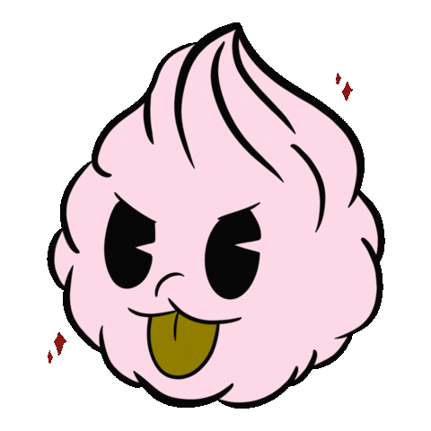 Lucas Dumpling Sticker