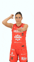 Basketball Baloncesto GIF by Ensino Lugo CB