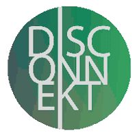 Disconnekt Sticker