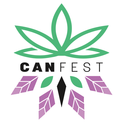 Festival Plant Sticker by CanEmpire