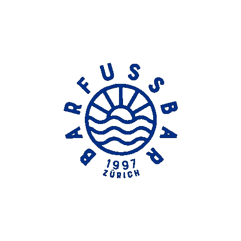 BarfussbarZuerich Sticker