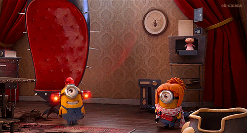 despicable me