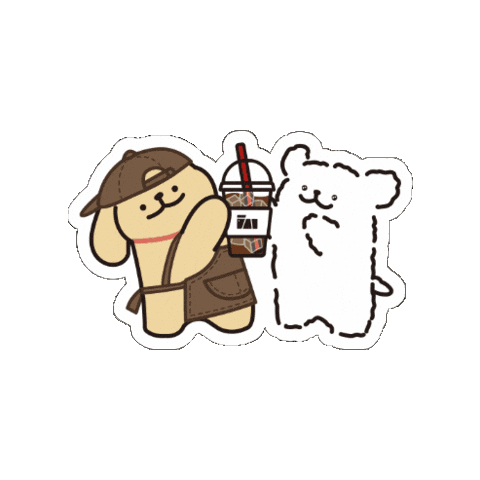매머드커피 Sticker by mammothcoffee