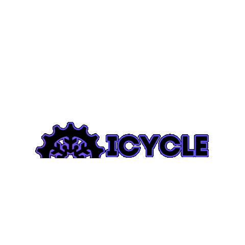 IcycleSportsYukon Sticker