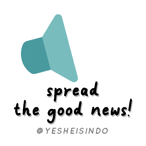 Pray New Video Sticker by yesheis_Indonesia