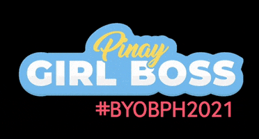pinaygirlboss boss pinaygirlboss pgbevents byobph2021 GIF