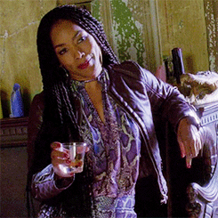 angela bassett most of these turned out so good im actually proud of what im posting for once GIF