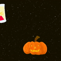 Halloween Ghost GIF by Zhot Shotz