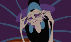 frustrated emperors new groove GIF