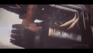 Angry Thor GIF