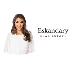 Sticker by Karina Eskandary Real Estate