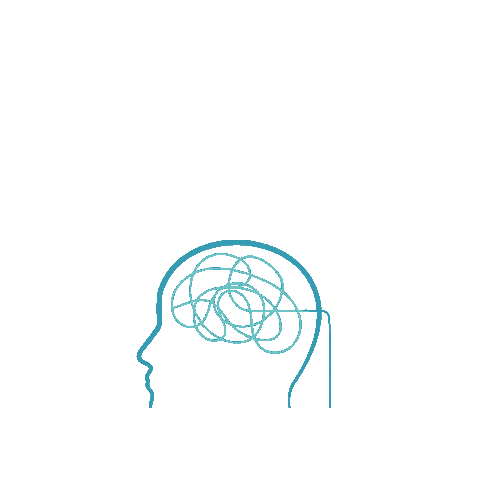 Psicosan Sticker
