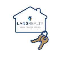 Lang Realty Sticker