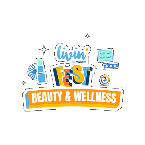 Livinbymandiri Sticker by Bank Mandiri