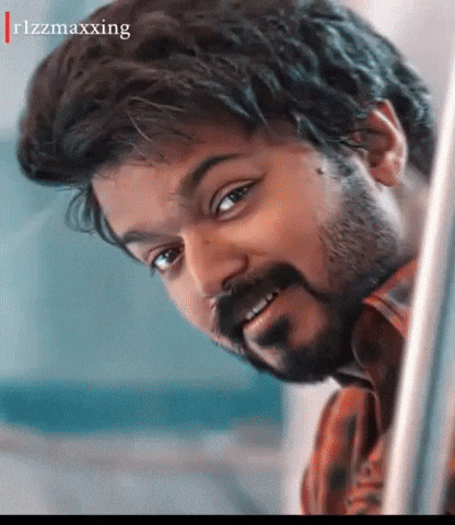 Thalapathy Vijay GIF