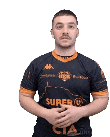 Labenune Sticker by USR Rugby